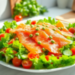 ensaladas frescas y deliciosas con salmon ahumado 1749464448