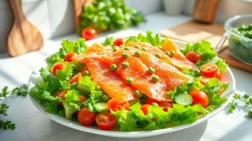 ensaladas frescas y deliciosas con salmon ahumado 1749464448
