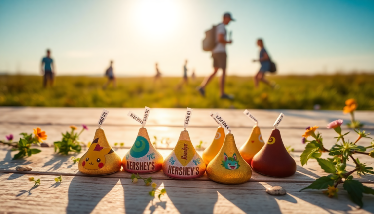 hersheys kisses y pokemon una colaboracion dulce que despierta nostalgia 1749869004