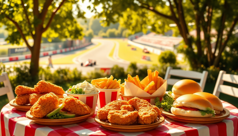 kfc lanza su irresistible menu de 7 inspirado en f1 1750675550
