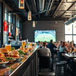 la evolucion de los bares deportivos una experiencia culinaria inmersiva 1749472094