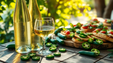 la fusion inusual del sauvignon blanc y el jalapeno 1749472045