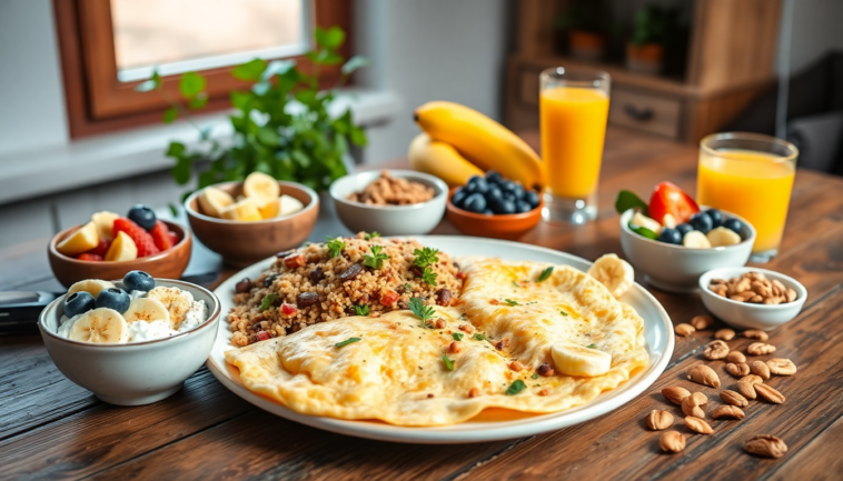 la importancia de un desayuno proteico guida completa 1749483140