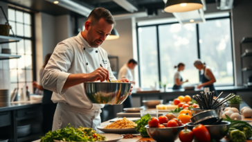 la importancia del rol de un chef en la cocina moderna 1749299603