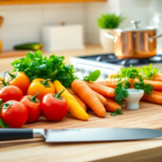 la magia de los ingredientes frescos en la cocina 1749031052