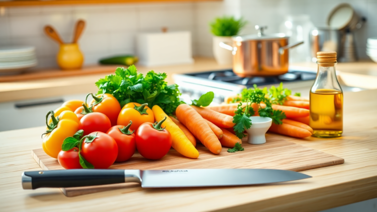 la magia de los ingredientes frescos en la cocina 1749031052