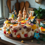 la magia de los pasteles tematicos inspirados en heroes y mitologia 1749005606