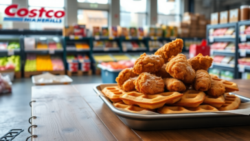 la nueva sensacion de costco pollo y waffles al estilo sureno 1749542187