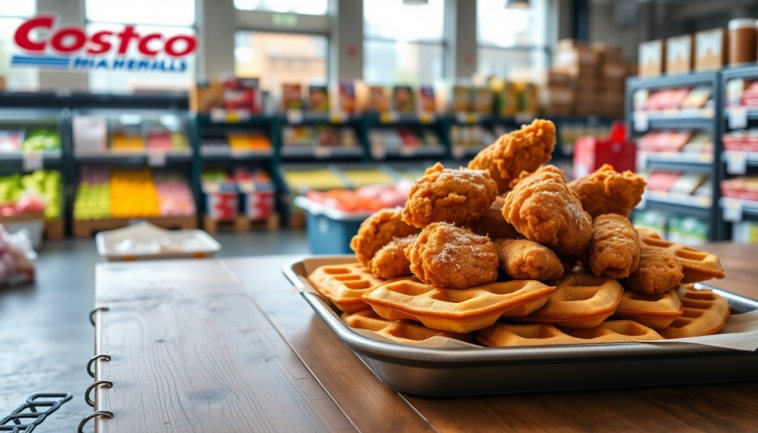la nueva sensacion de costco pollo y waffles al estilo sureno 1749542187