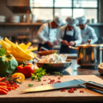 las habilidades esenciales para un chef en la cocina moderna 1748940028