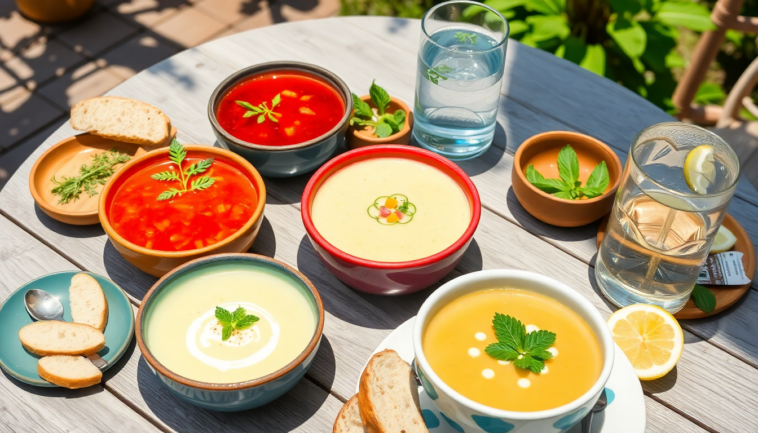las mejores sopas frias que te refrescaran este verano 1750671856