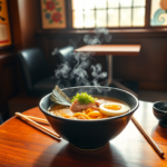 las raices del ramen y su llegada a japon 1749468251