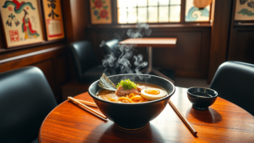 las raices del ramen y su llegada a japon 1749468251