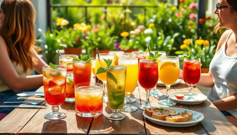 los ingredientes esenciales de un mocktail guida completa 1749520064