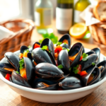 mejillones a la vinagreta la receta que todos querran probar 1750456710