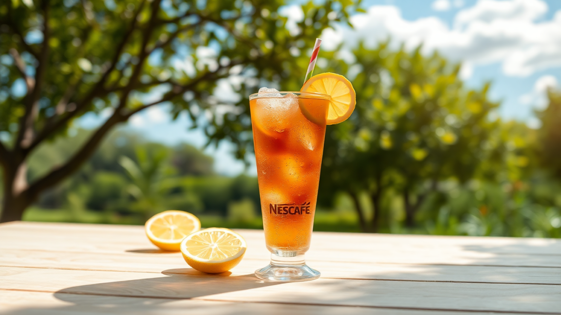 nescafe revoluciona el verano con su nueva limonada de espresso 1749747683