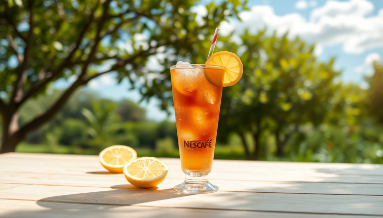 nescafe revoluciona el verano con su nueva limonada de espresso 1749747683