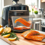 prepara un delicioso salmon en freidora de aire en solo 10 minutos 1749725082