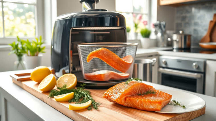 prepara un delicioso salmon en freidora de aire en solo 10 minutos 1749725082