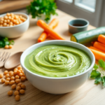 pure de garbanzos y verduras la mezcla perfecta para bebes a partir de 6 meses 1750671860
