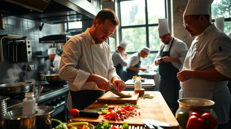 secretos para triunfar en la cocina profesional 1750266577