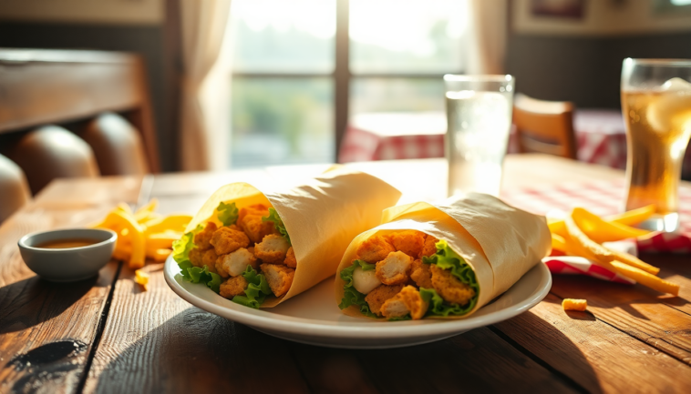 snack wrap vuelve a mcdonalds y trae sabores inolvidables 1749486889