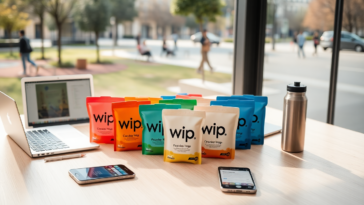 wip revoluciona el consumo de cafeina con sus innovadores pouches en 2025 1749619999