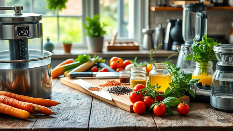 5 tecnicas de cocina que transformaran tus platos 1751374587