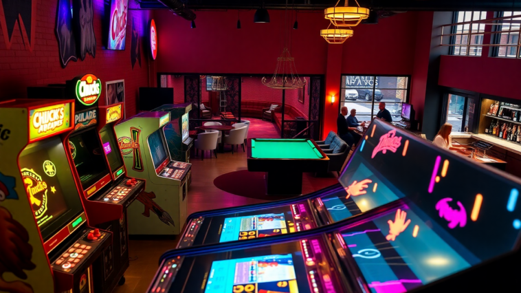 chuck e cheese lanza chucks arcade una nueva experiencia para adultos 1752853533