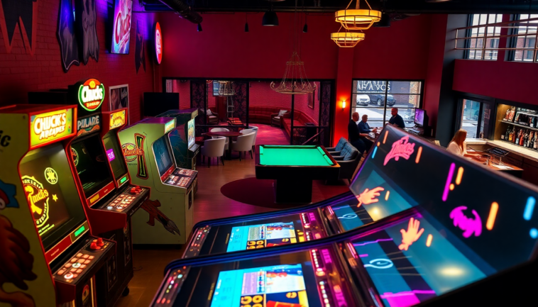 chuck e cheese lanza chucks arcade una nueva experiencia para adultos 1752853533