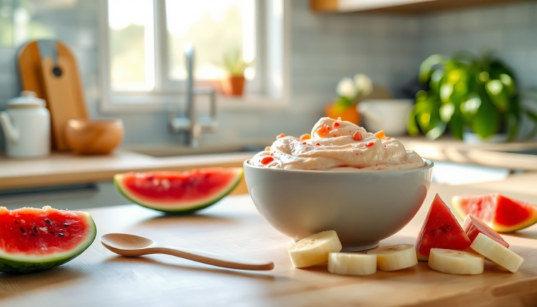 como hacer papilla de sandia y platano receta facil y nutritiva 1753174880