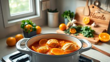 como preparar el irresistible pollo a la naranja en 5 sencillos pasos 1751382760