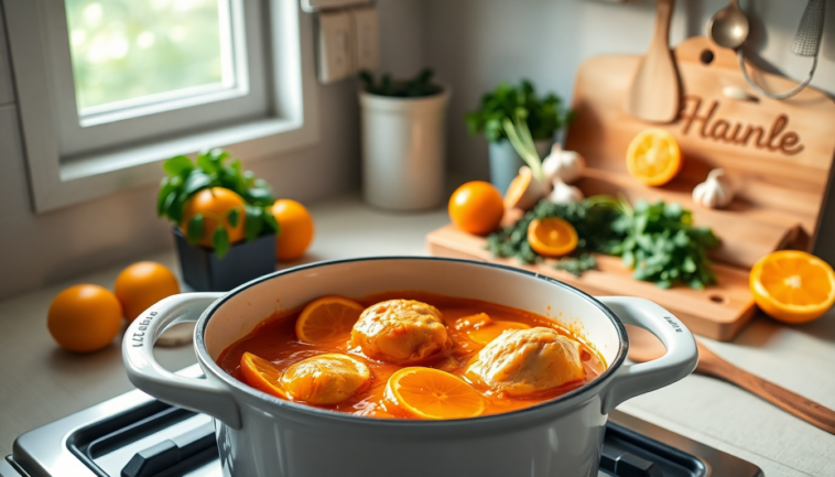 como preparar el irresistible pollo a la naranja en 5 sencillos pasos 1751382760