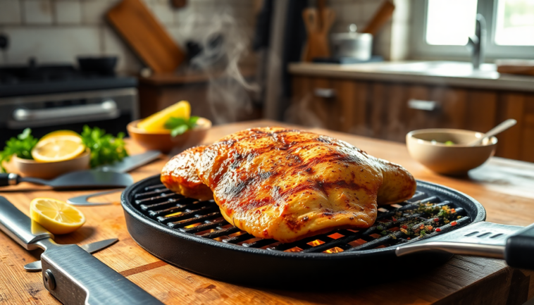 como preparar la pechuga de pollo a la brasa perfecta consejos y trucos 1752743679