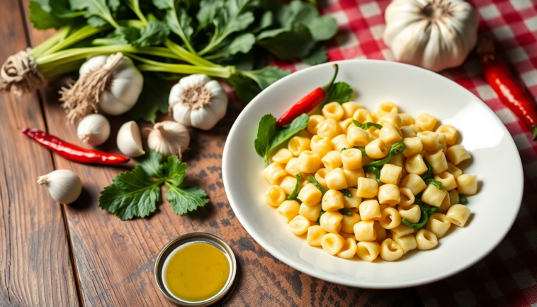 como preparar las orecchiette con cime di rapa una receta facil y deliciosa 1753088076