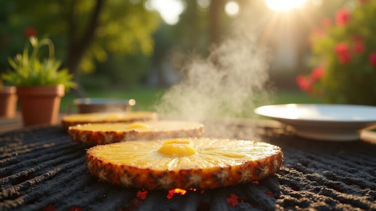 como preparar pina a la plancha receta facil y deliciosa replicate 1753434584