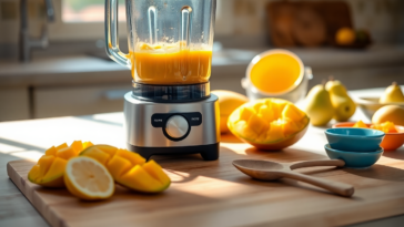 como preparar pure de mango receta facil y nutritiva python 1753780414