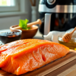 como preparar salmon en freidora de aire con salsa de soja y miel 1751612372
