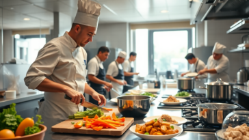 como triunfar en la cocina de un hotel habilidades y responsabilidades 1752276436