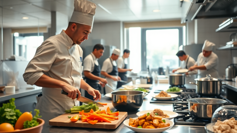 como triunfar en la cocina de un hotel habilidades y responsabilidades 1752276436