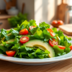 deliciosa ensalada de canonigos y aguacate en menos de diez minutos 1752185429