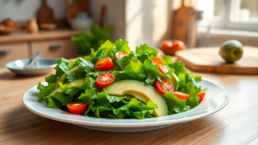deliciosa ensalada de canonigos y aguacate en menos de diez minutos 1752185429