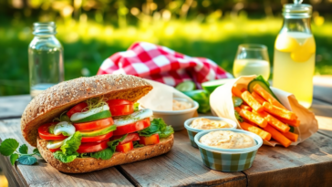 deliciosos bocadillos para disfrutar fuera de casa 1751324554