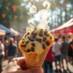 descubre el cono de frijoles y queso que revolucionara la comida en ferias 1752861167