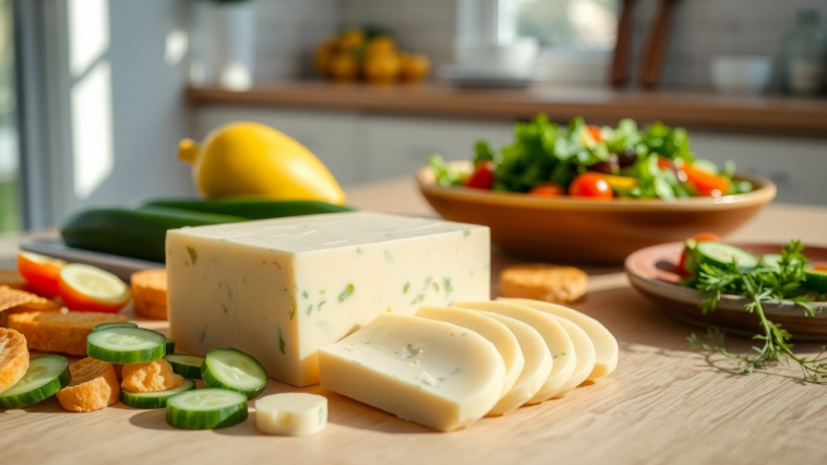 descubre el nuevo queso monterey jack sabor pepinillo que esta revolucionando el mercado 1751352531