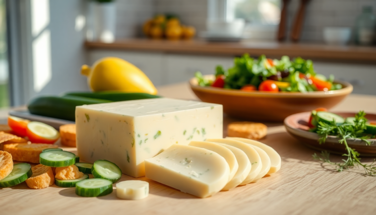 descubre el nuevo queso monterey jack sabor pepinillo que esta revolucionando el mercado 1751352531