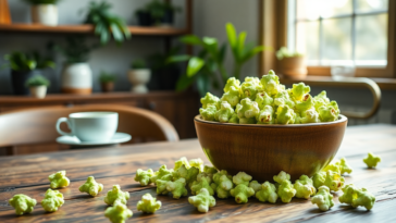 descubre las palomitas de maiz de matcha que todos quieren probar 1752964226