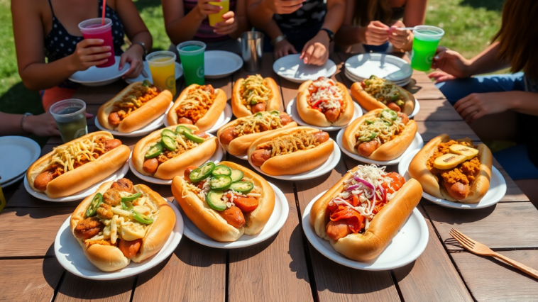 el sorprendente menu de perritos calientes que debes probar este verano 1752747402