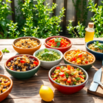 ensaladas de legumbres recetas frescas y deliciosas para el verano 1753088051