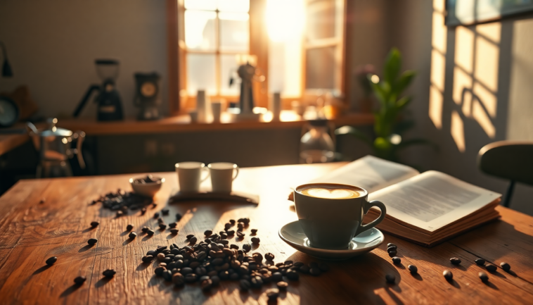 joel mchale de comediante a amante del cafe con un toque especial 1752630508